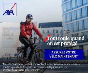 Axa assurance vélo