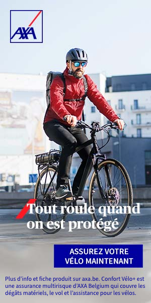 Axa assurance vélo